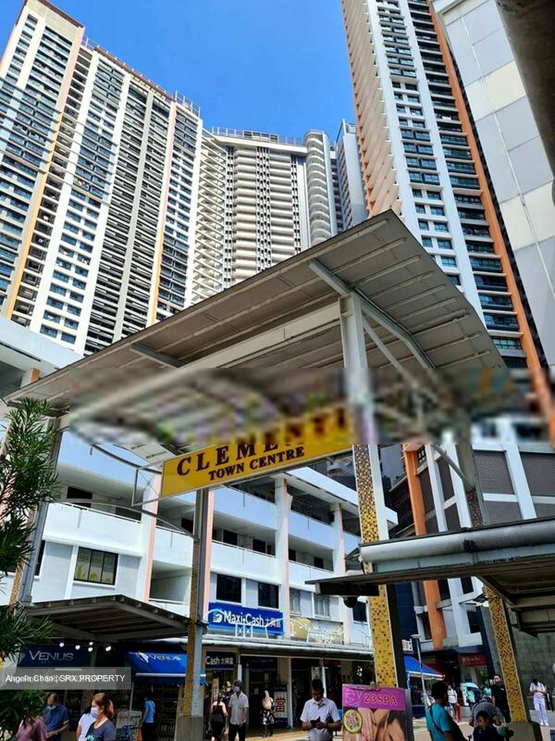 Clementi Avenue 3 (D5), Shop House #544618921